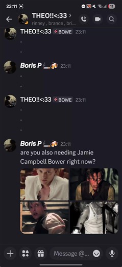 i almost misspelt his last name 💔 #jamiecampbellbower #henrycreel #vecna #fyp #abcxyz @ｔｈｅｏ / ｌｉｌｌｙ (🌝🦷🍇🌚-💗🍇🌀) ty for doing this for me