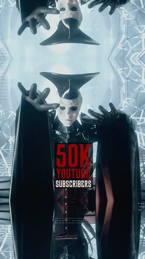 1.3K views · 72 reactions | Celebrating 50K YT subscribers with a Mashup. Thank you for supporting ODDKO to reach this milestone. It means a lot as ODDKO is 100% self funded, 100% independent and supported by great talented friends. Love you all! - - - - - - #industrial metal #alternative metal #Electro-industrial #cyberpunk music video #industrial metal mashups #cybermetal #industrial metal music #industrial metal mix | ODDKO | Facebook