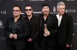 U2 vyjíždějí na turné ke kulatému výročí alba The Joshua Tree | Kultura | Lidovky.cz