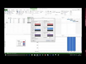 Microsoft Project | free tutorial | The Resource Leveling Feature Explained