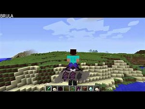 Minecraft jenny mod !! NEW UPDATE!! NO BLUR