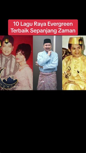 10 Lagu Raya Evergreen Terbaik Sepanjang Zaman