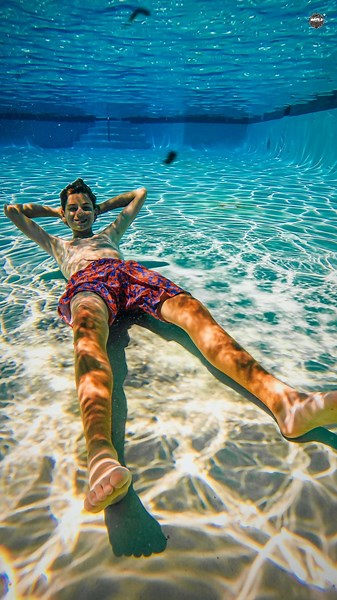 Why Our Finger's Get Wrinkle in Water🏊🖐️😯||#shorts #facts #youtubeshorts #trendingshorts #swimming
