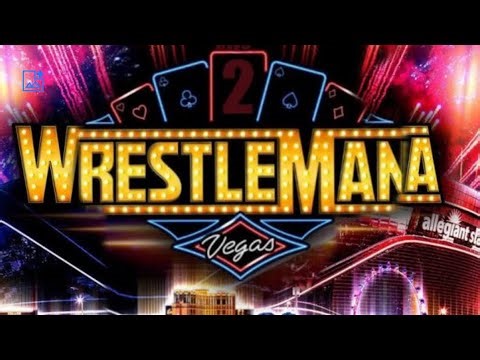 Wrestlemania 2, night 2 full show