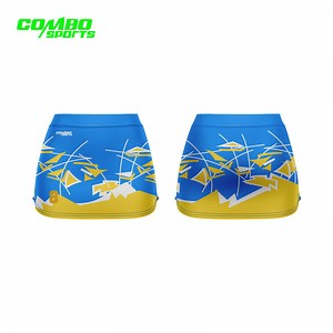 [Hot Item] Custom Design Sport Wear Digital Printed Sublimation Cheerleading Uniforms
