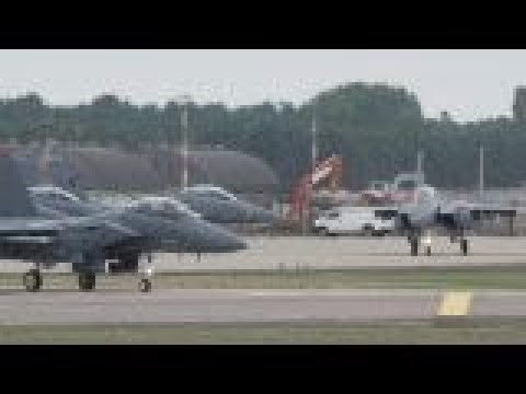 RAF Lakenheath Nights Live