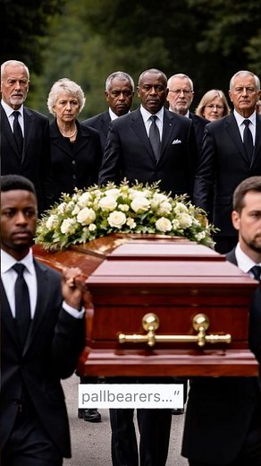 Pallbearers vs Honorary Pallbearers What’s the Difference #funeralceremony