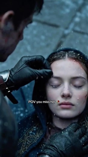 The princess death scene.#castle #shortvideo #gameofthrones #fypage