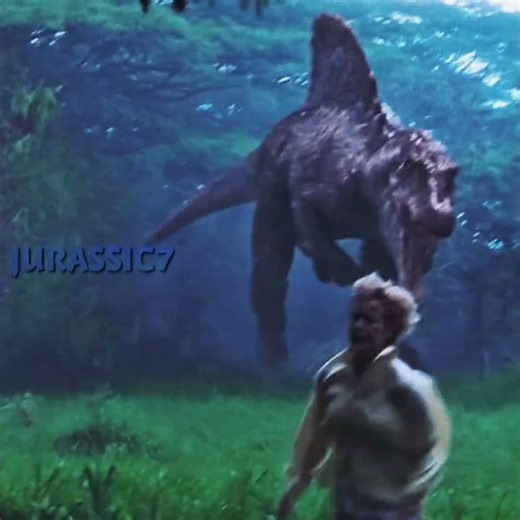 THE BATTLE WE ALL WANTED #jurassicworld #indominusrex #edit #indomvsspino #spinosaurus ‪@Vdedits2x‬