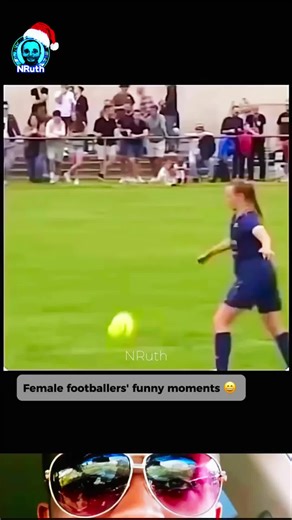 Hilarious Women's Football Moments That Entertain Us All
