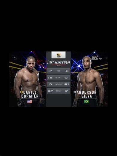 Bruce Buffer's Iconic Introduction of Silva vs Cormier