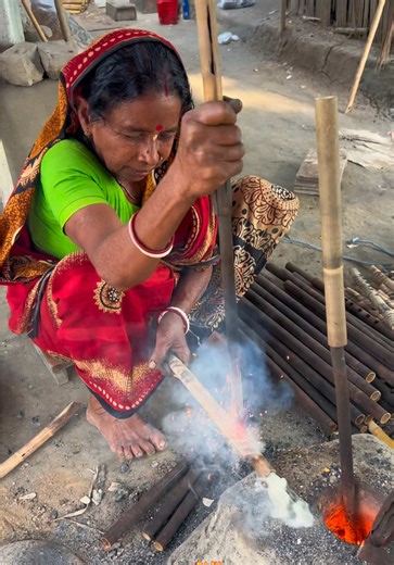 Crafting a Traditional Bamboo Flute