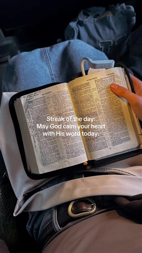 May He bless your day 🤍🪽 #christiantiktok #godsplan #streak #biblemotivation #bibleverse
