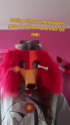 I love ART SM I NEED ART OF ME AND HARVEY SO BADLY 😔 #yumeship #fyp #viral #art #poppyplaytime