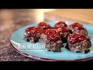Mini Meatloaf