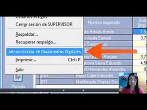 Timbrado de recibos CONTPAQ I NOMINAS