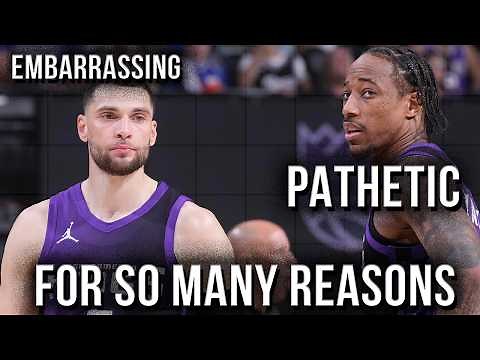 Why The NBA Should Disband The Sacramento Kings