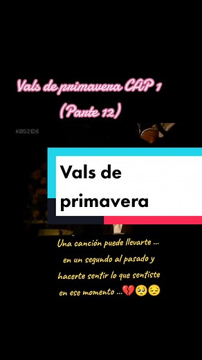 Clementina - Vals de Primavera: Capítulo 1 | Melodramático Primer Amor