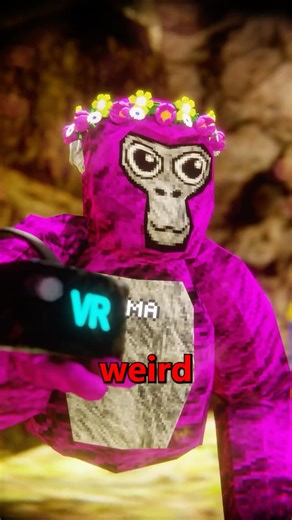 This Killed Him… #gorillatag #gtag #vr