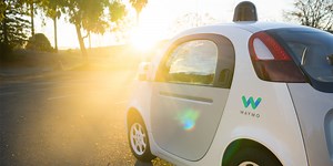 Honda says it is in talks with Google's Waymo spin-off for self-driving car technology