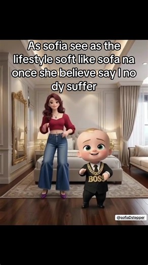 Sofia's Soft Lifestyle in Anime