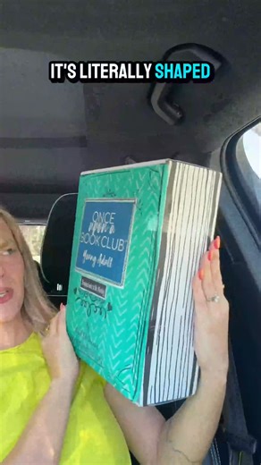 1K views | Our subscription book boxes feature a newly released book...