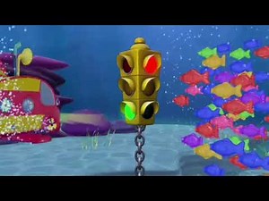 Mickey's Super Silly Adventures - Mickey Mouse Clubhouse_Sea Captain Mickey: 2014 DVD Menu