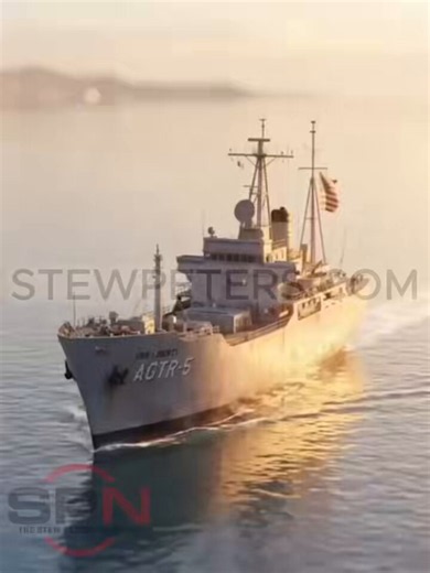 Israel attacked the USS Liberty in 1967 — killing 34 Americans and machine-gunning survivors in the water, a war crime. The US covered it up for 59 years.One congressman finally had the courage to tell the story on the House floor.This is the story of betrayal and valor.