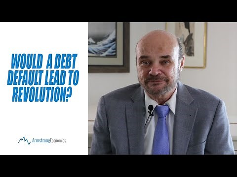 Would A Debt Default Lead to Revolution?