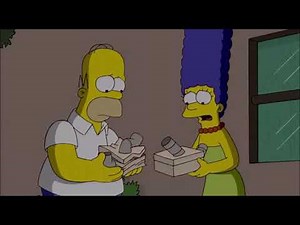 Simpsons Solar Eclipse!!