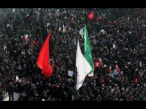 Iran mourns the death of Iranian General Qassem Suleimani in Tehran – watch live