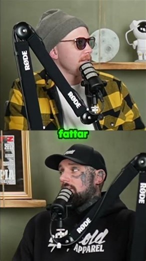 Pappa-känslan slår till: Förstår du något längre?