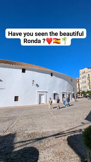 Breathtaking view ♥️🇪🇦🌴 #Ronda #Spain #view #mountains #holiday #travel | Andalusia Life
