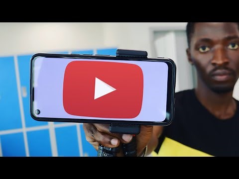 How to publish (post) a video on YouTube with your phone