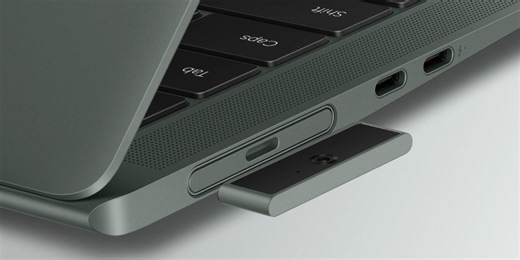 China's Honor debuts laptop with bonkers removable camera