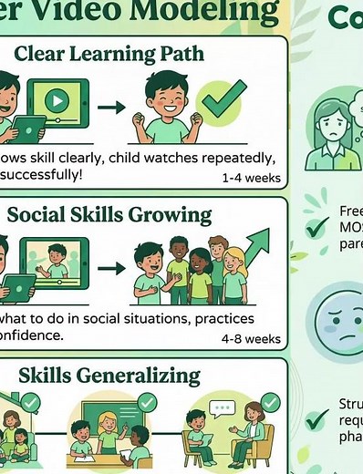Video Modeling Resources for Autism | Pinnacle Blooms