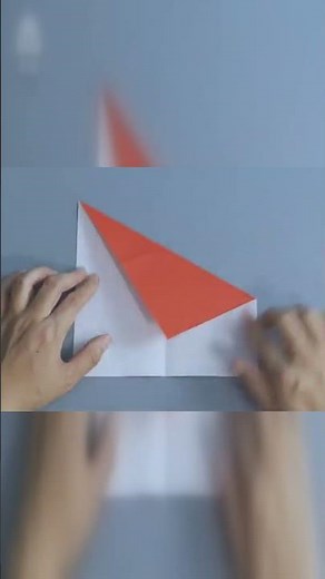 Easy Origami: How to Fold a Cool Paper Dart