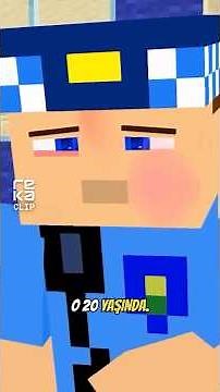 Commissioner Kerem survived after taking a serious beating #minecraft #minecraftshorts #minecraft...