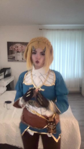 Top Zelda: Breath of the Wild Cosplay Ideas