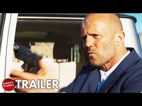 OPERATION FORTUNE: Ruse de Guerre Trailer (2023) Jason Statham, Guy Ritchie Spy Action Movie