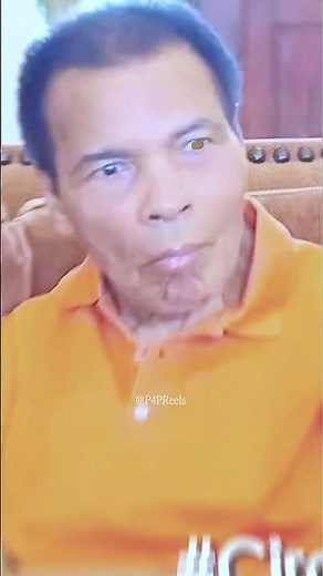 Mike Tyson Took Muhammad Ali Back In Time ⌛️❤️