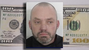 Counterfeit bills bust: Fake $100 bills lead police to Rome man