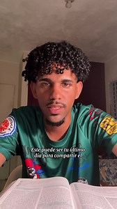 Evangelio de Cristo: Hoy puede ser tu último día para compartirlo