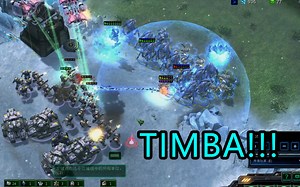 真实星际·运营流畅，完美应对。一击毙命，T就IMBA。 星际争霸2