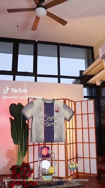 Script Society Clothing: No Signal, All Style