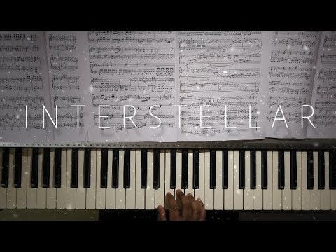 Interstellar (Main Theme) 🌓 | Piano Cover | Hans Zimmer