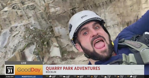 Quarry Park Adventures Rocklin