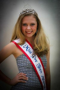 What you can learn from a 12 year old beauty queen