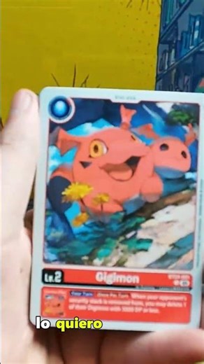 Primer sobre Digimon TCG Time Stranger #digimon
