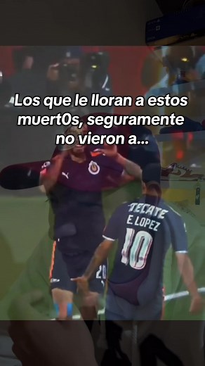 Cade Cowell y Mozo: Las lágrimas de la afición de Chivas